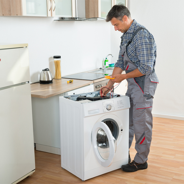 what are common issues that can arise with a washer in Rangerville TX